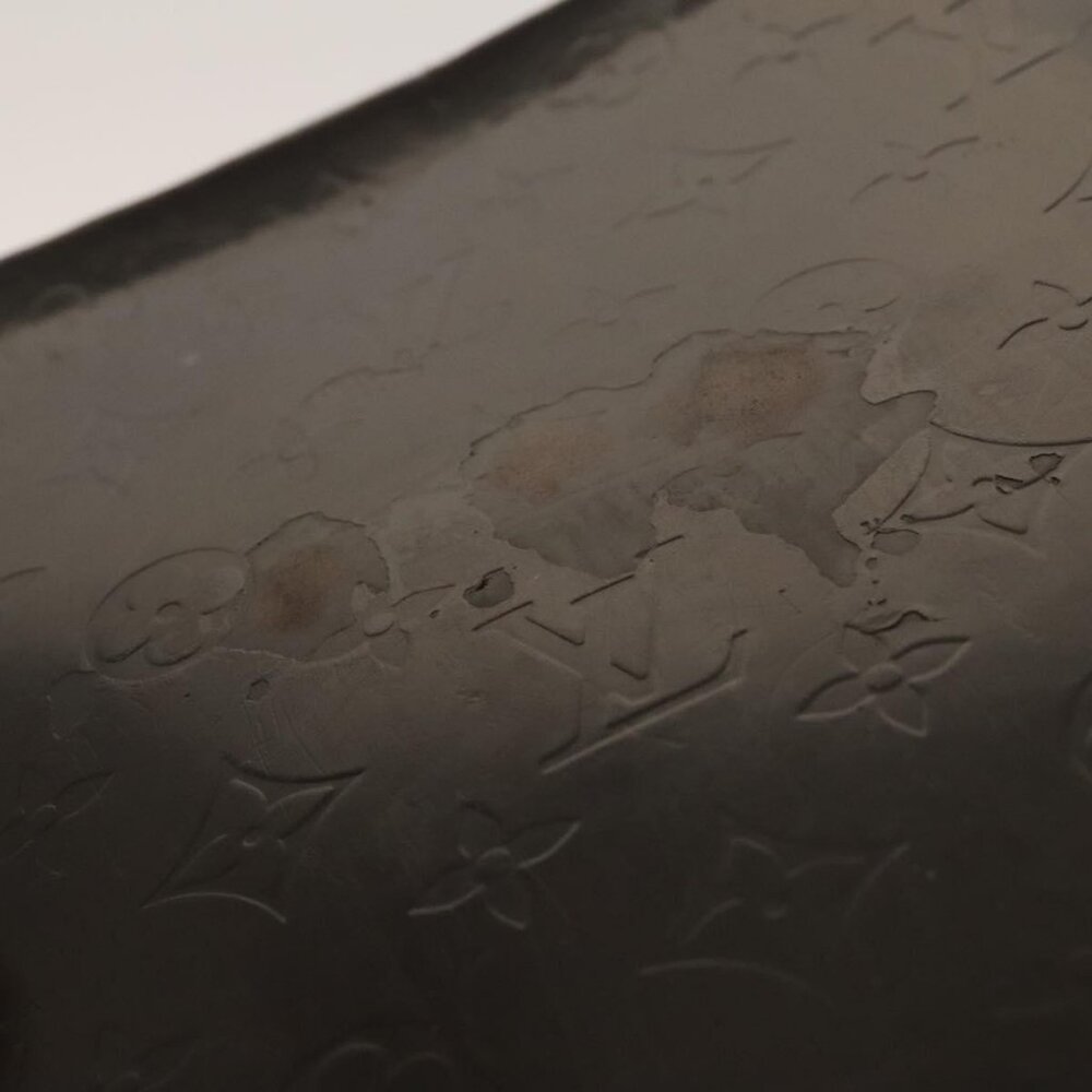 Authentic LOUIS VUITTON Monogram Lace Bobby Shoulder Bag Brown M46520 LV - Picture 16 of 16